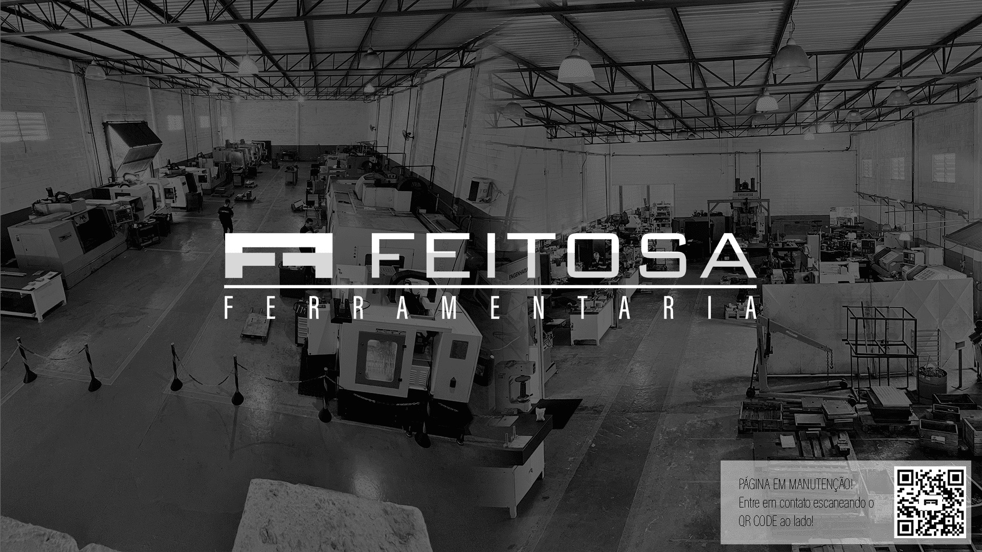 FEITOSA INDUSTRIAL - CRIANDO TECNOLOGIA